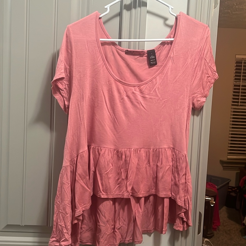 Baby doll top